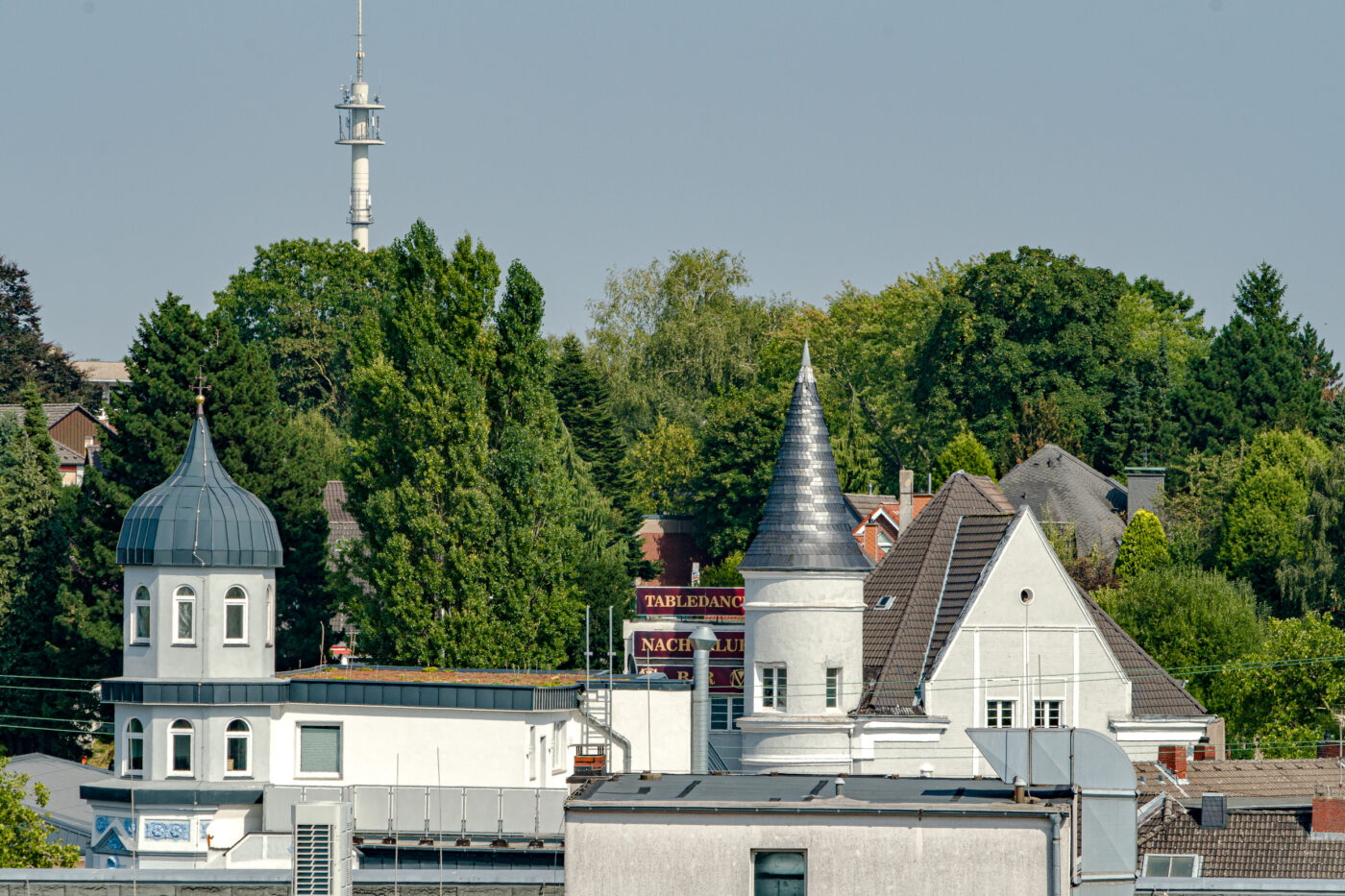 2025-08-13 - Motivsuche in Recklinghausen