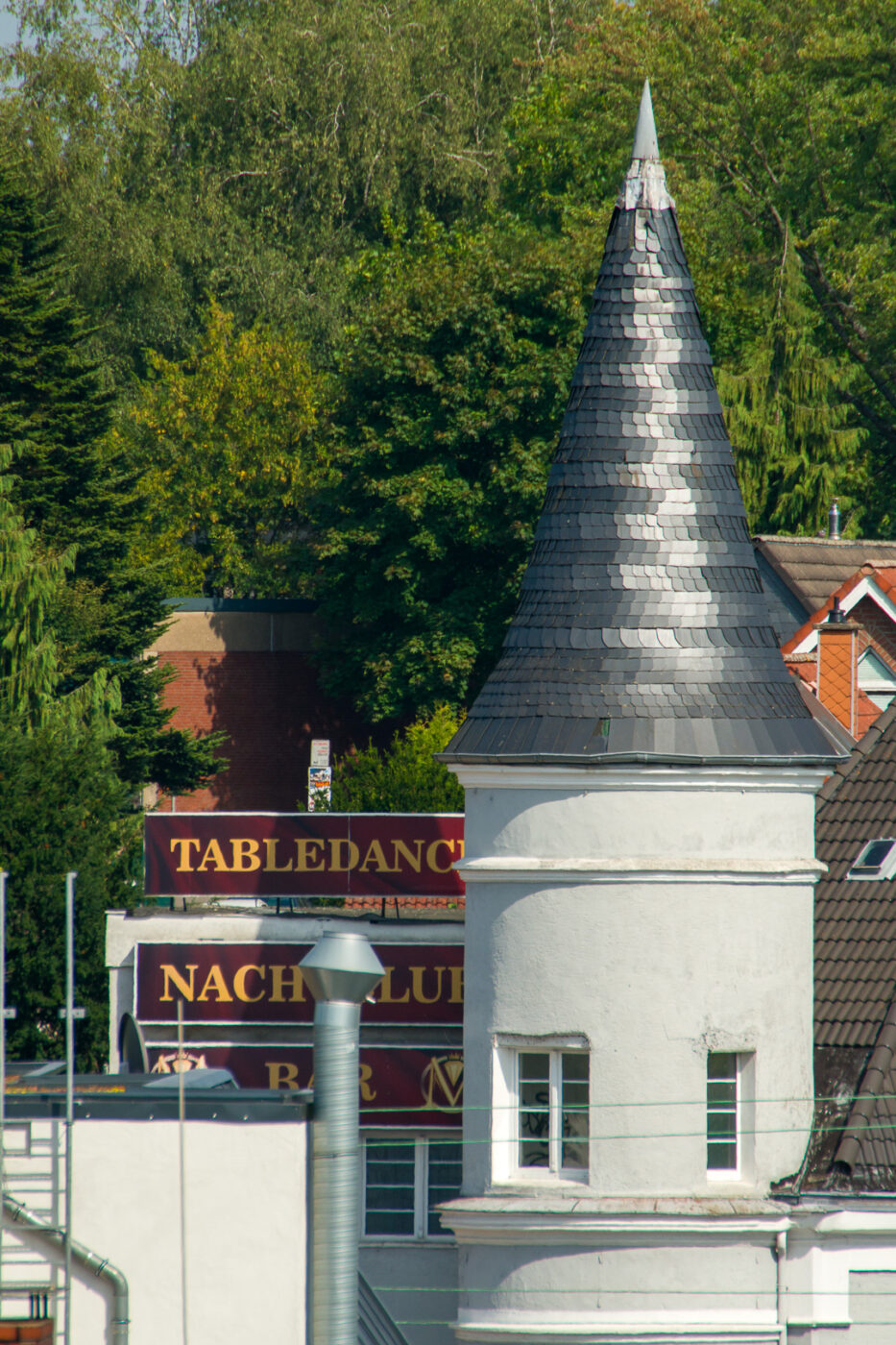 2025-08-13 - Motivsuche in Recklinghausen