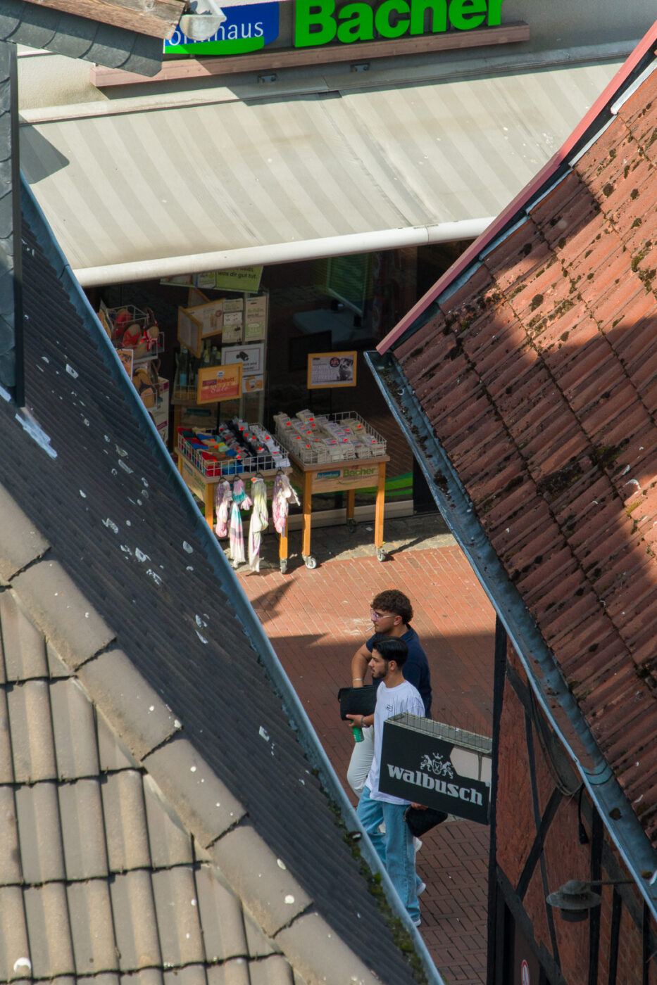 2025-08-13 - Motivsuche in Recklinghausen