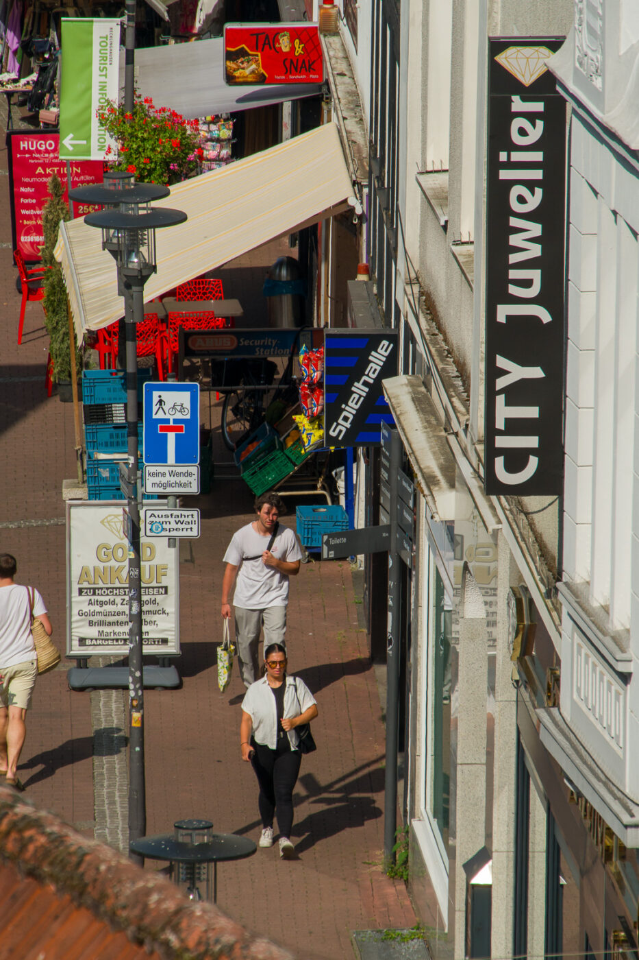 2025-08-13 - Motivsuche in Recklinghausen