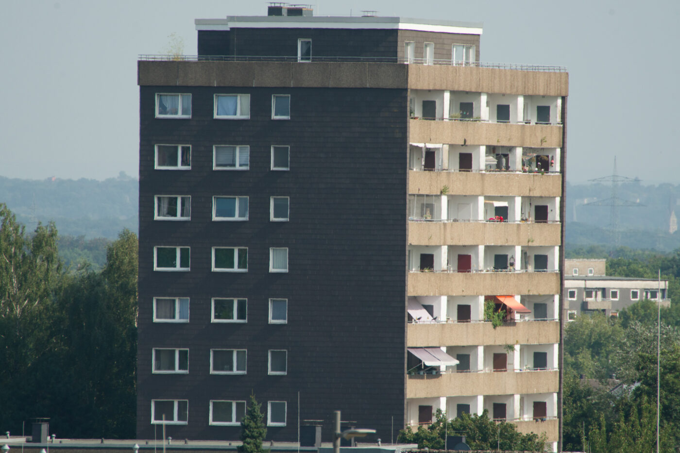 2025-08-13 - Motivsuche in Recklinghausen