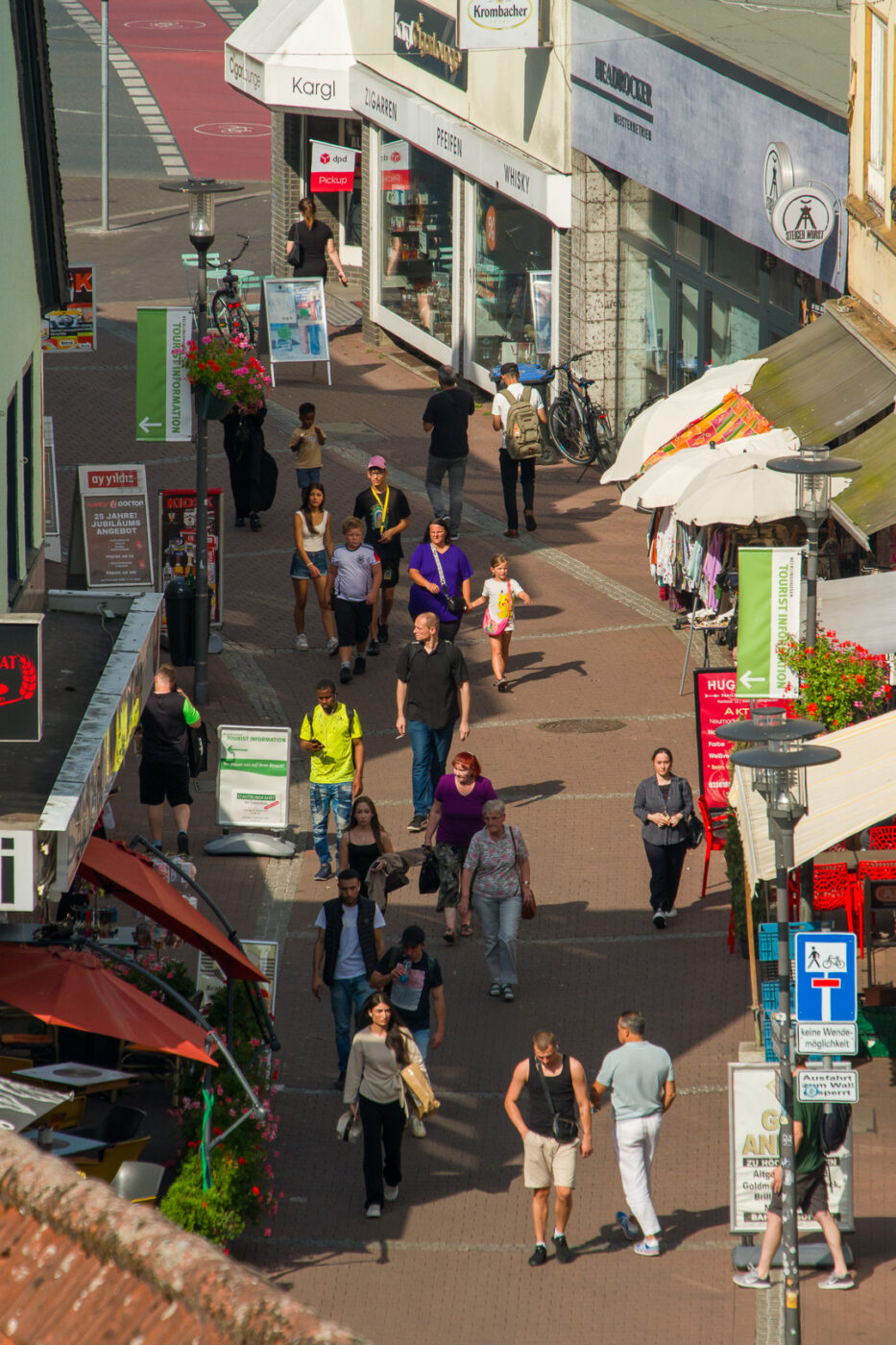 2025-08-13 - Motivsuche in Recklinghausen