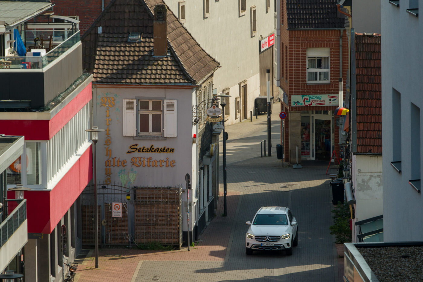 2025-08-13 - Motivsuche in Recklinghausen