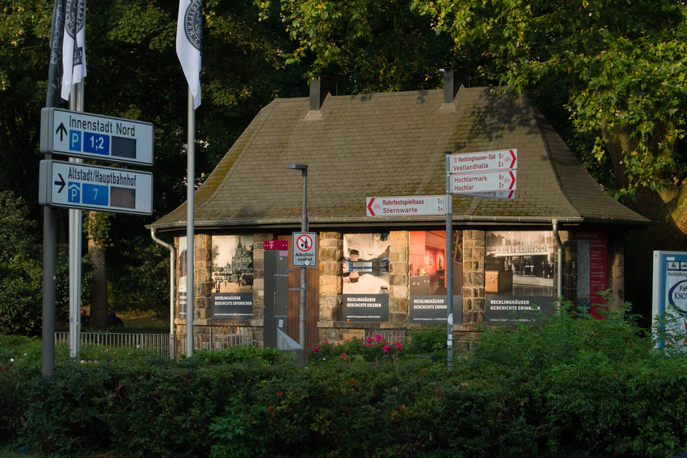 2025-08-13 - Motivsuche in Recklinghausen