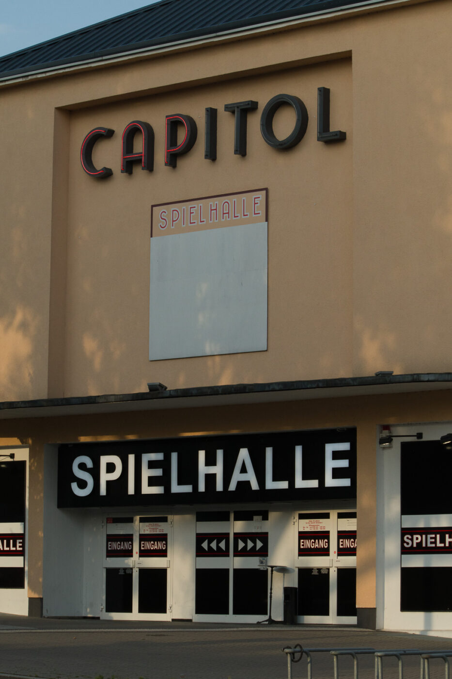 2025-08-13 - Motivsuche in Recklinghausen