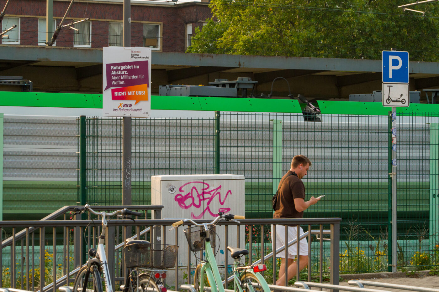 2025-08-13 - Motivsuche in Recklinghausen