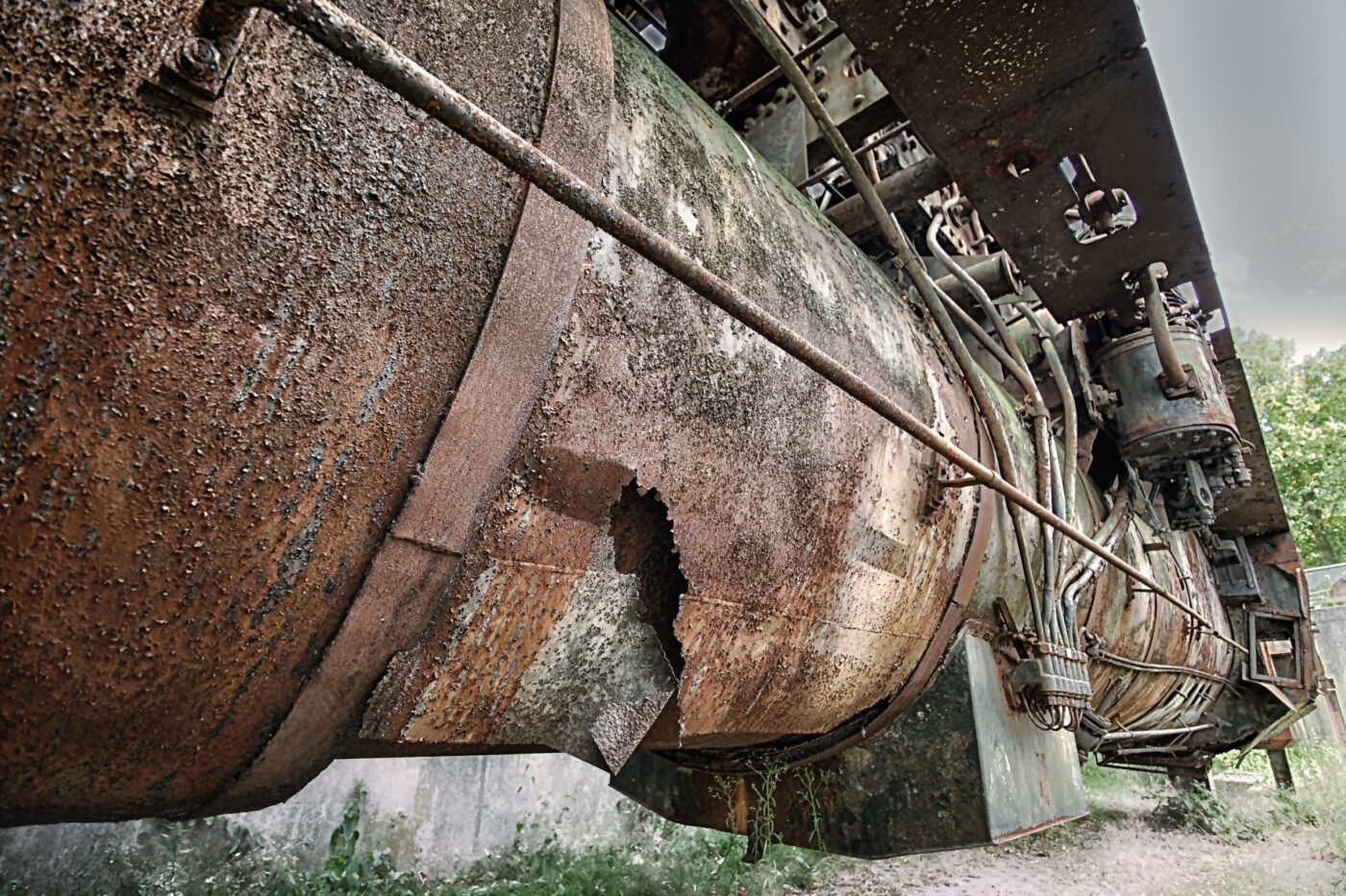 2025-08-20 - Marl - See am Marler Stern