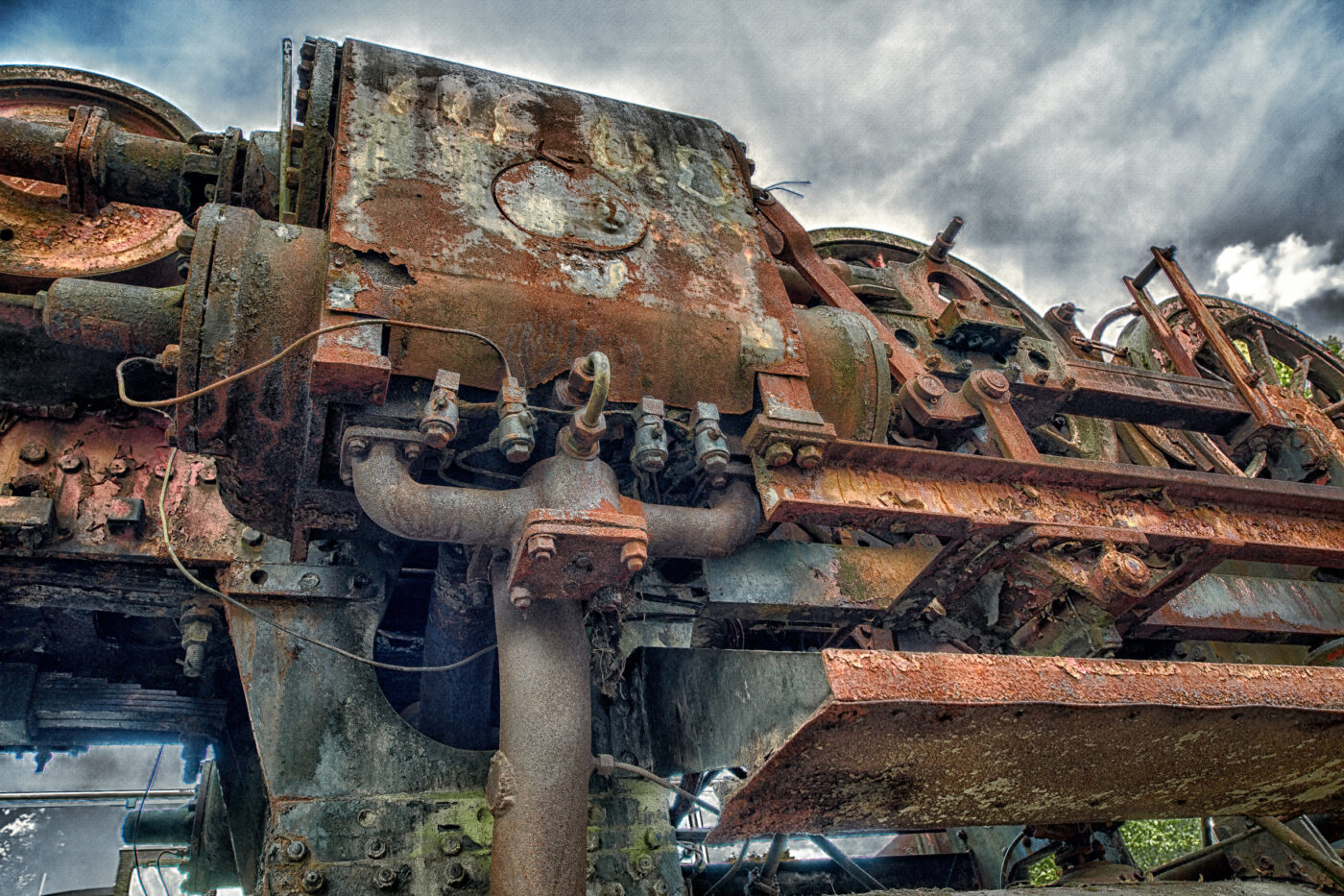 2025-08-20 - Marl - See am Marler Stern