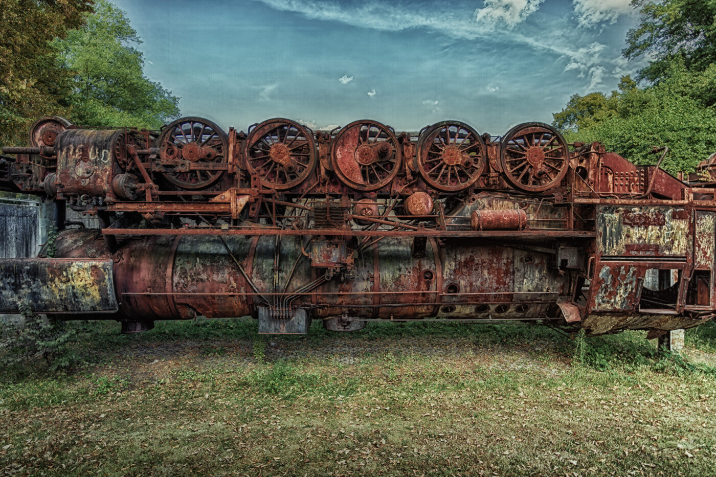 2025-08-20 - Marl - See am Marler Stern