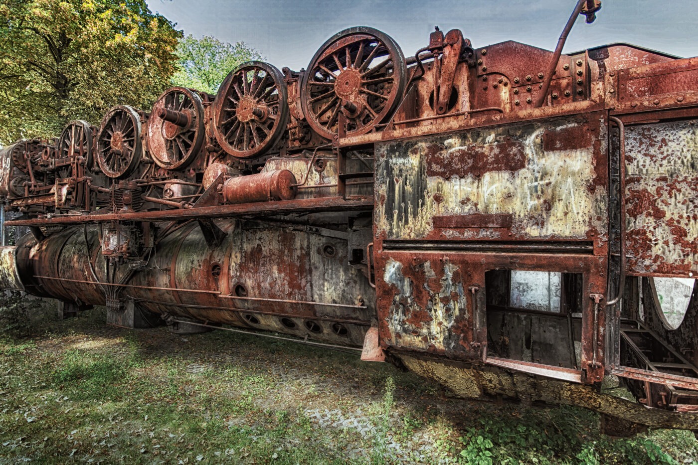 2025-08-20 - Marl - See am Marler Stern