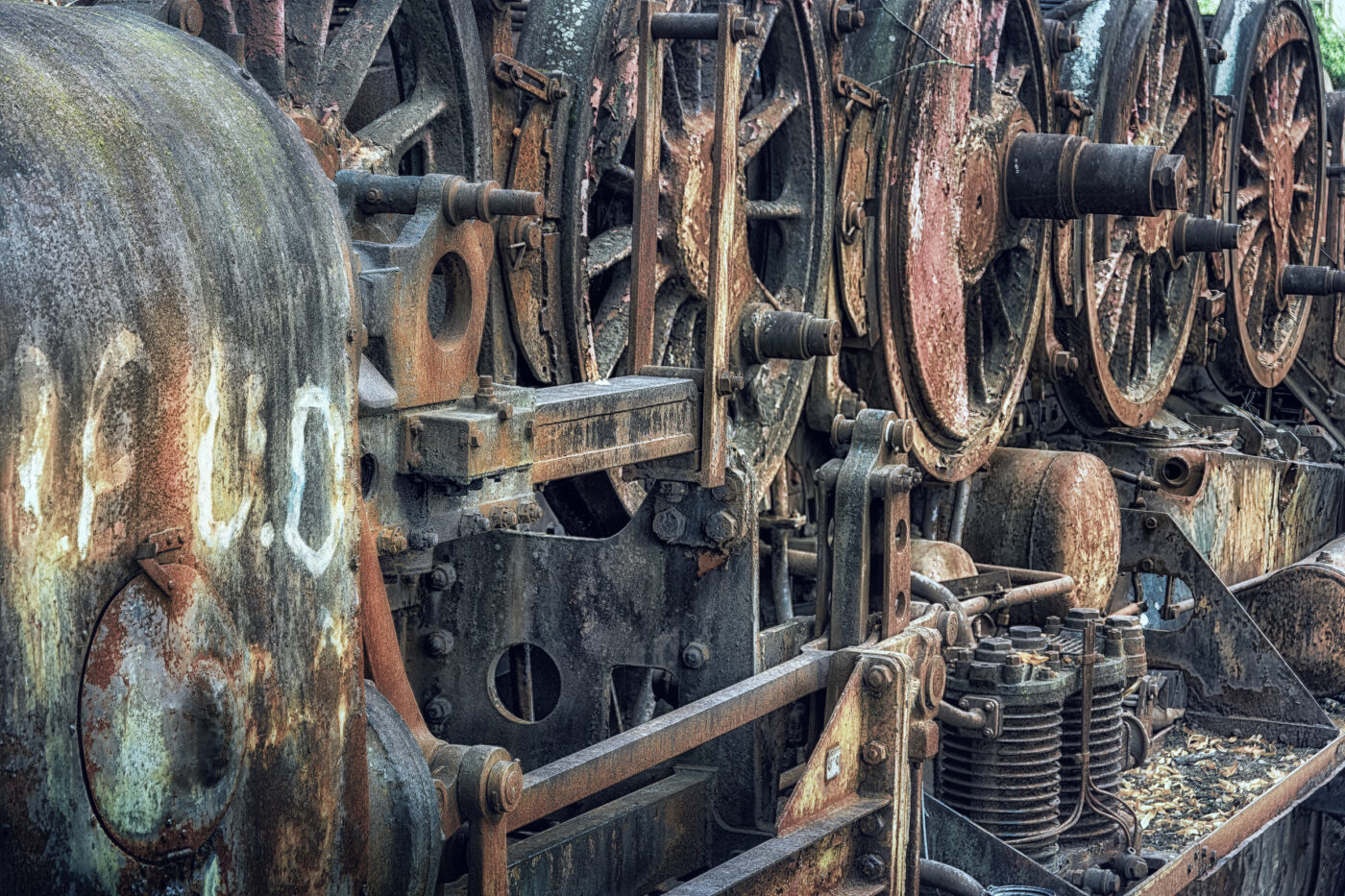 2025-08-20 - Marl - See am Marler Stern