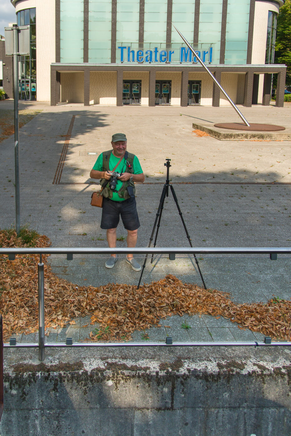 2025-08-20 - Marl - See am Marler Stern