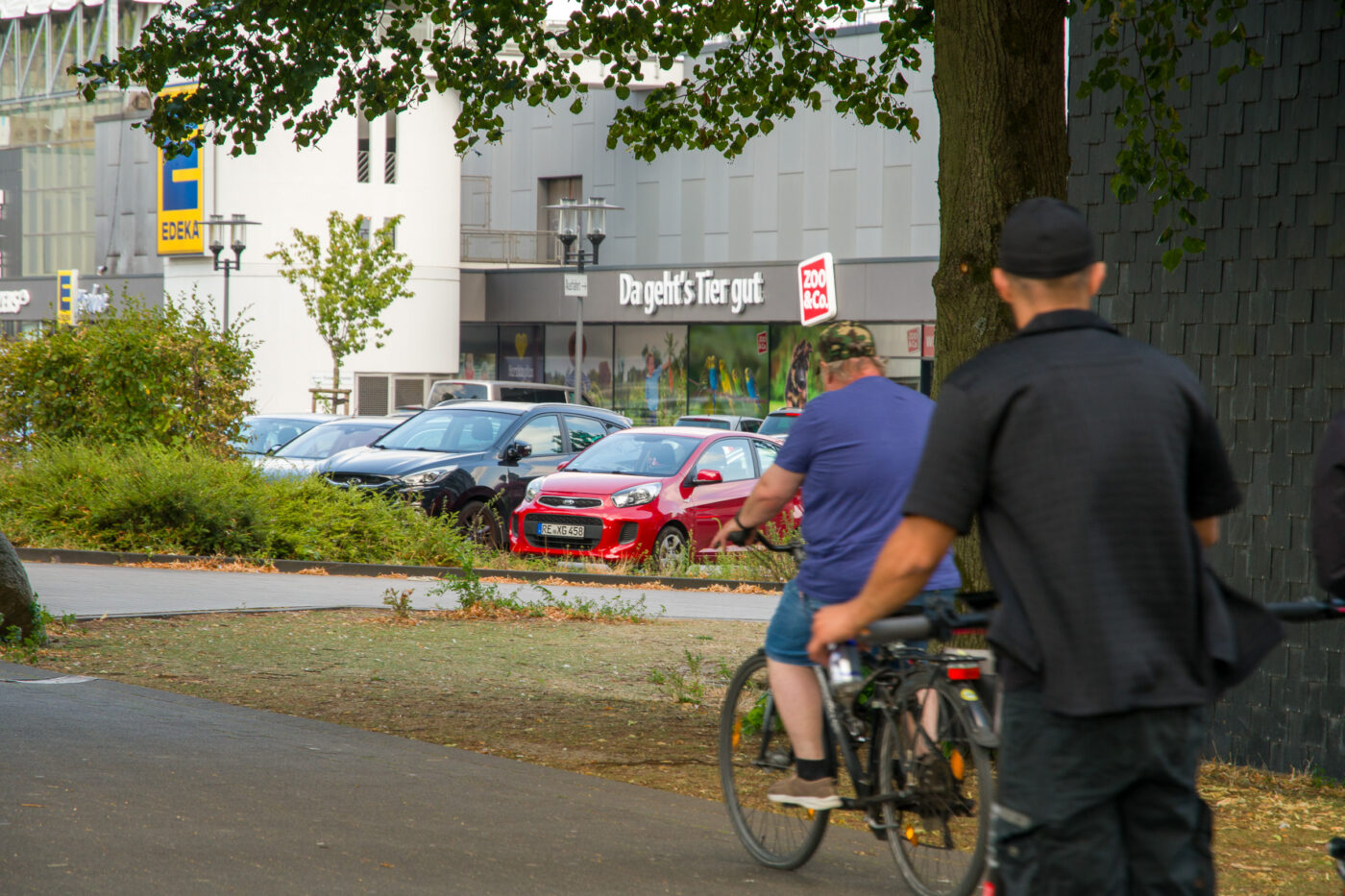 2025-08-20 - Marl - See am Marler Stern