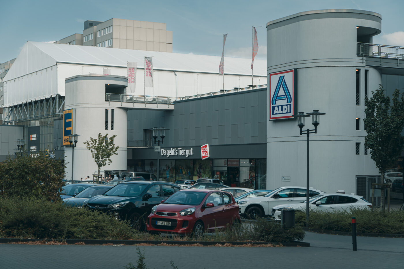 2025-08-20 - Marl - See am Marler Stern