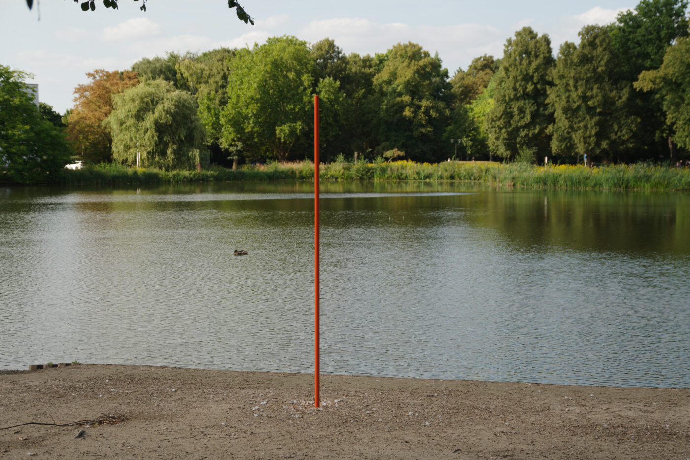 2025-08-20 - Marl - See am Marler Stern