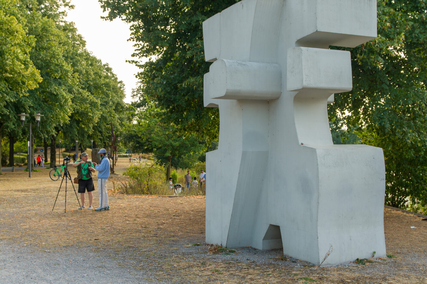 2025-08-20 - Marl - See am Marler Stern