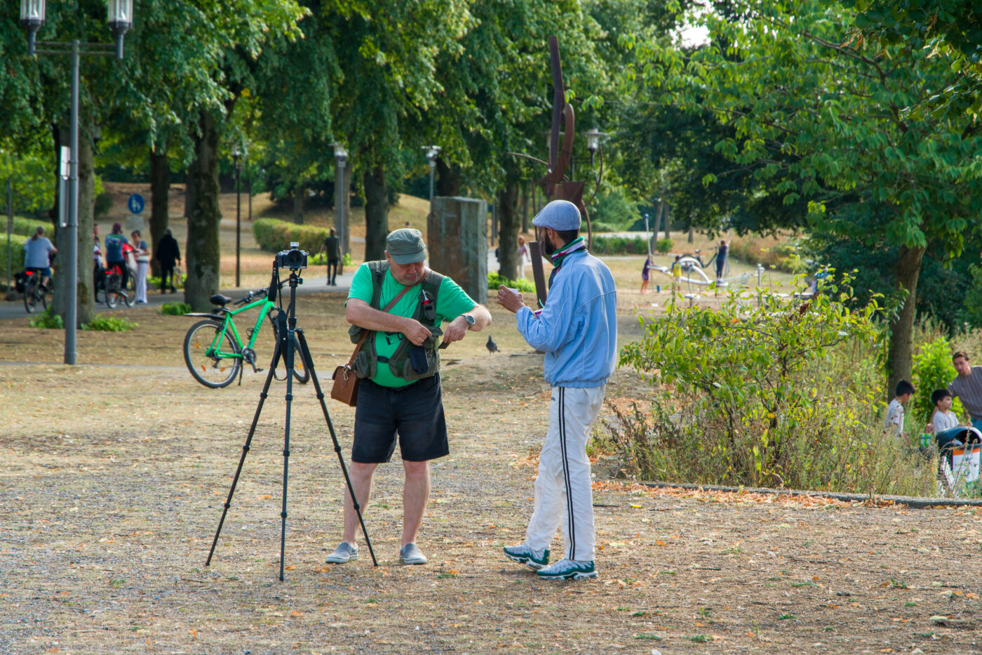 2025-08-20 - Marl - See am Marler Stern