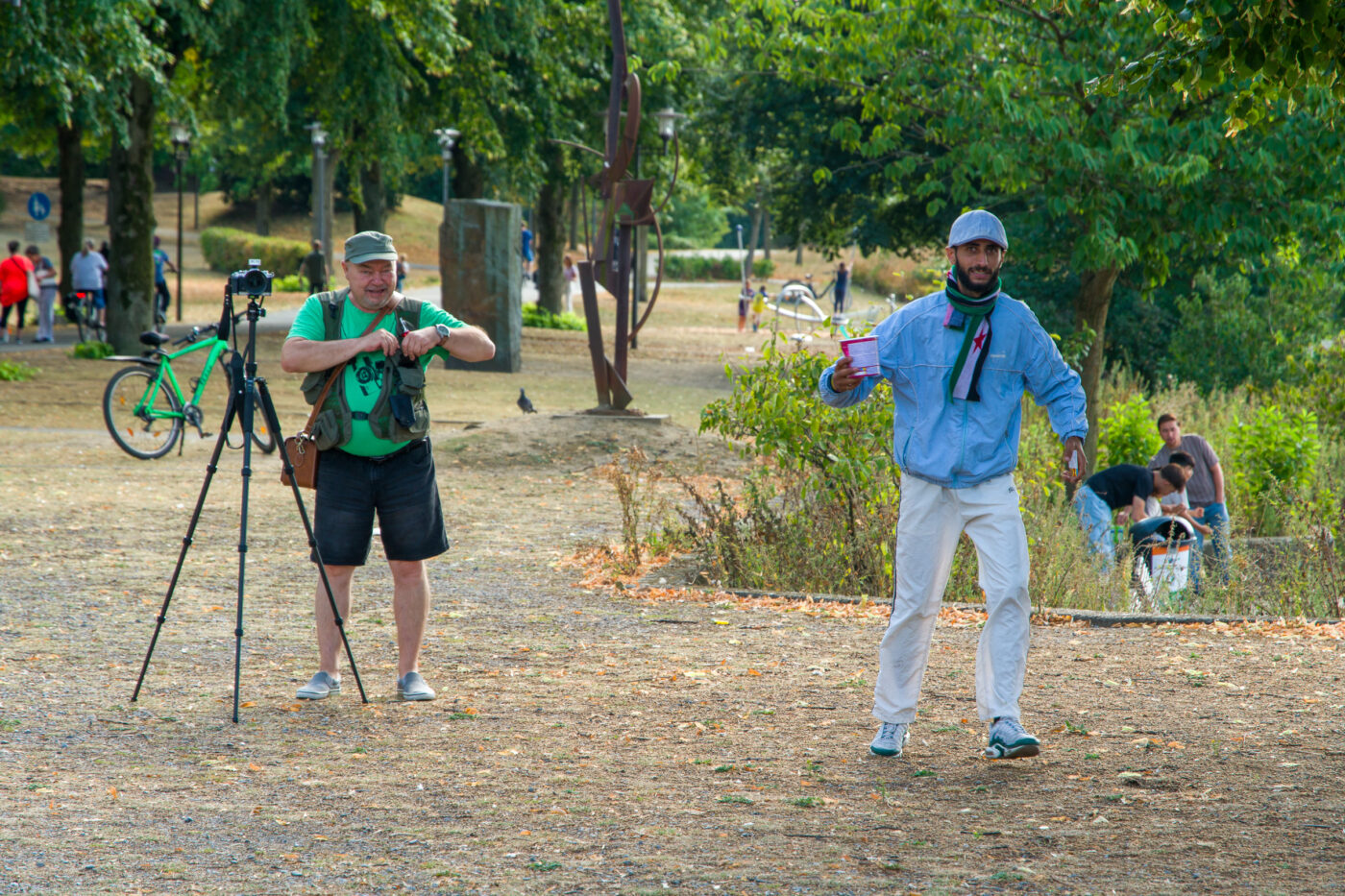 2025-08-20 - Marl - See am Marler Stern