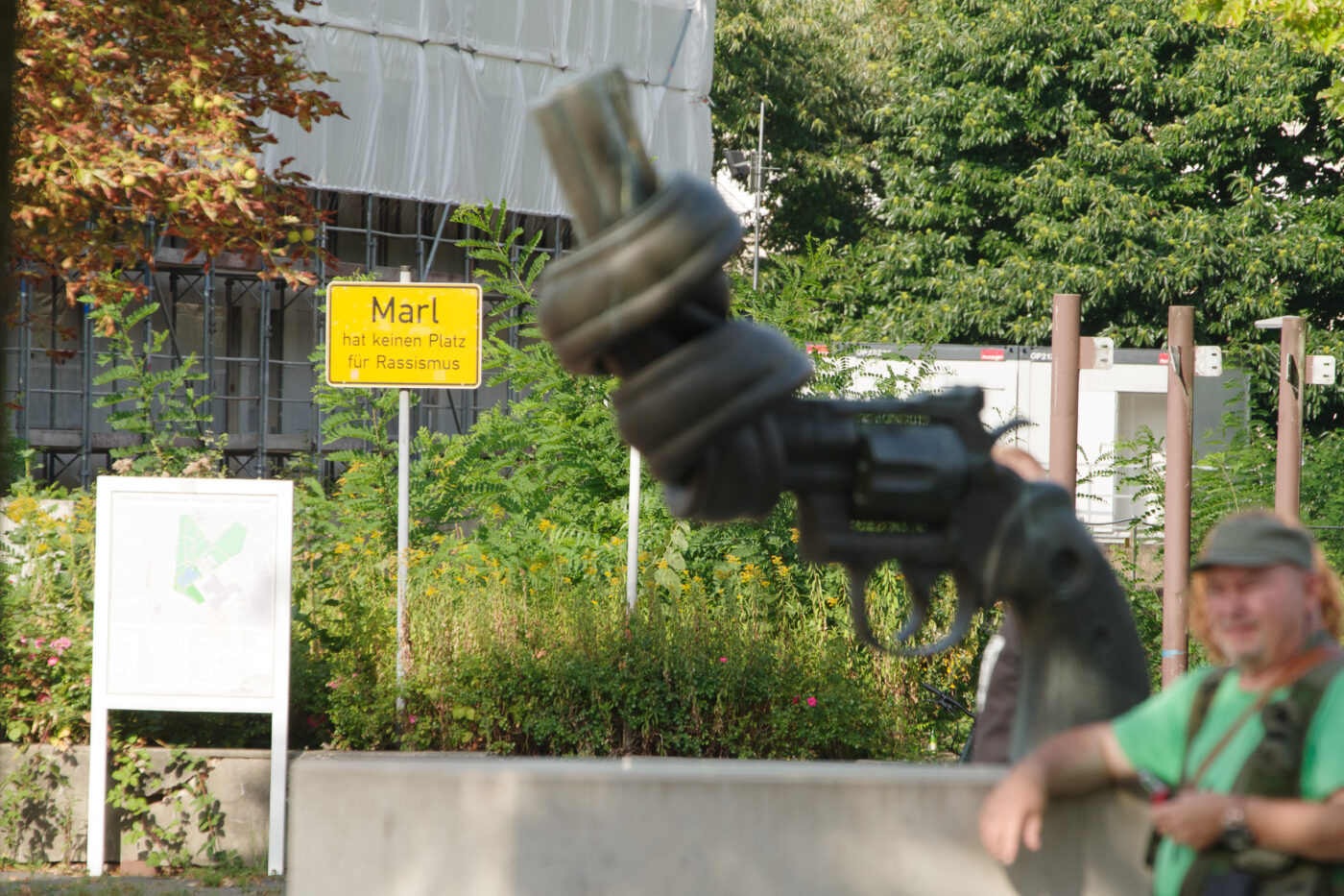 2025-08-20 - Marl - See am Marler Stern