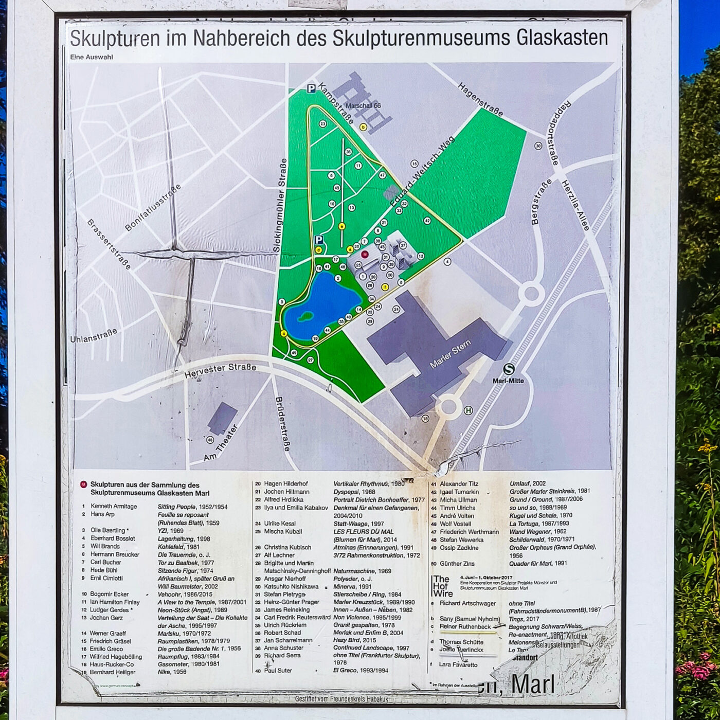 2025-08-20 - Marl - See am Marler Stern