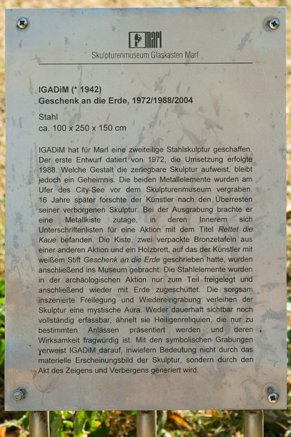 2025-08-20 - Marl - See am Marler Stern