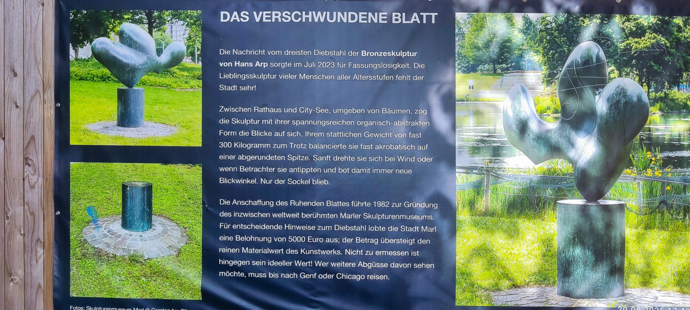 2025-08-20 - Marl - See am Marler Stern