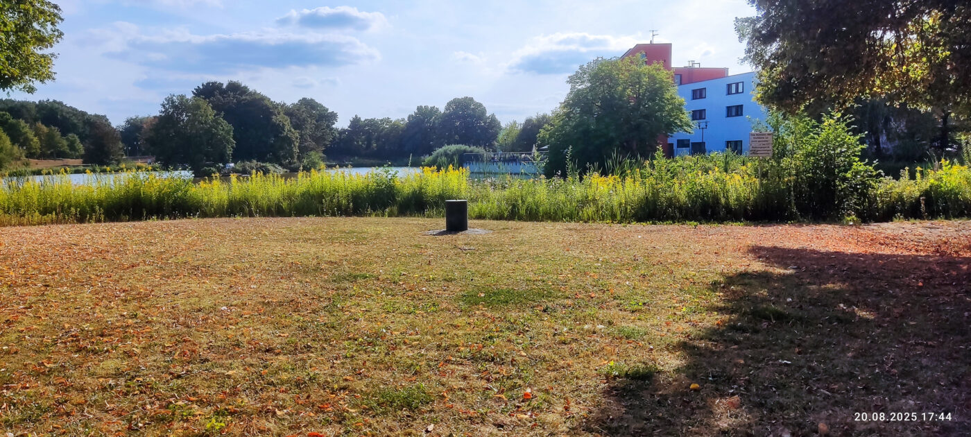 2025-08-20 - Marl - See am Marler Stern