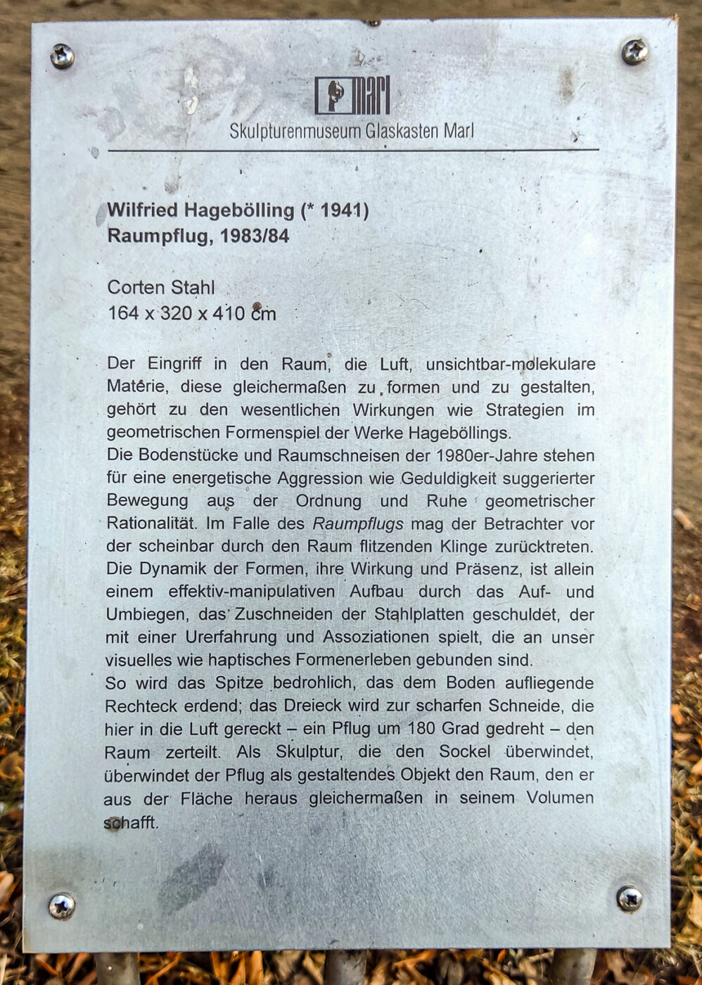 2025-08-20 - Marl - See am Marler Stern