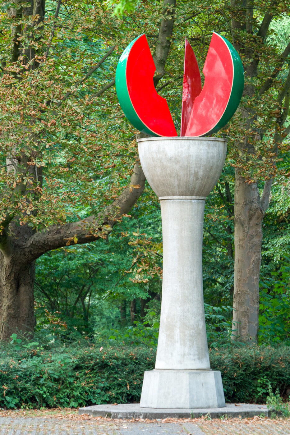 2025-08-20 - Marl - See am Marler Stern