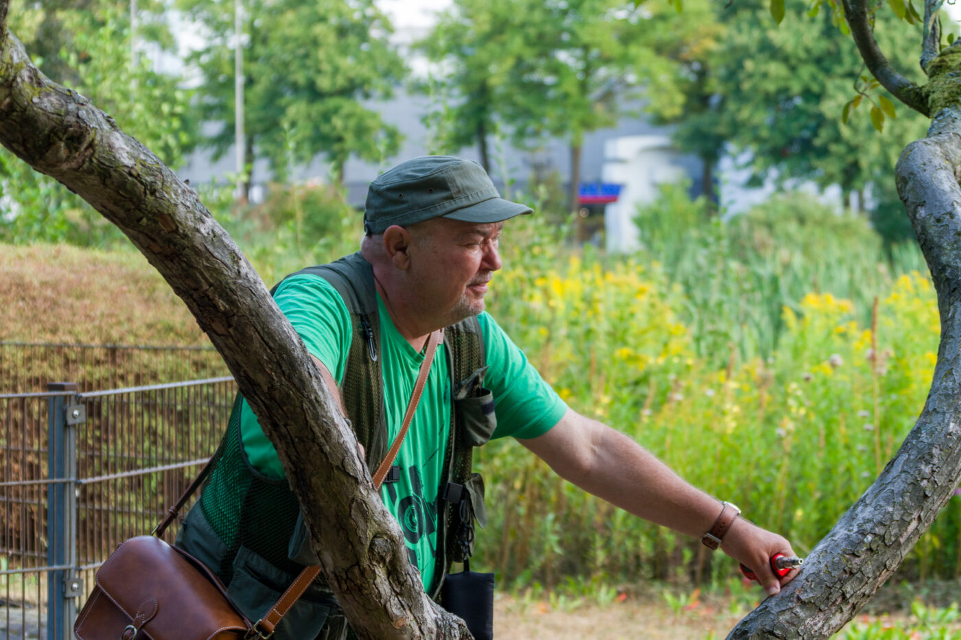 2025-08-20 - Marl - See am Marler Stern