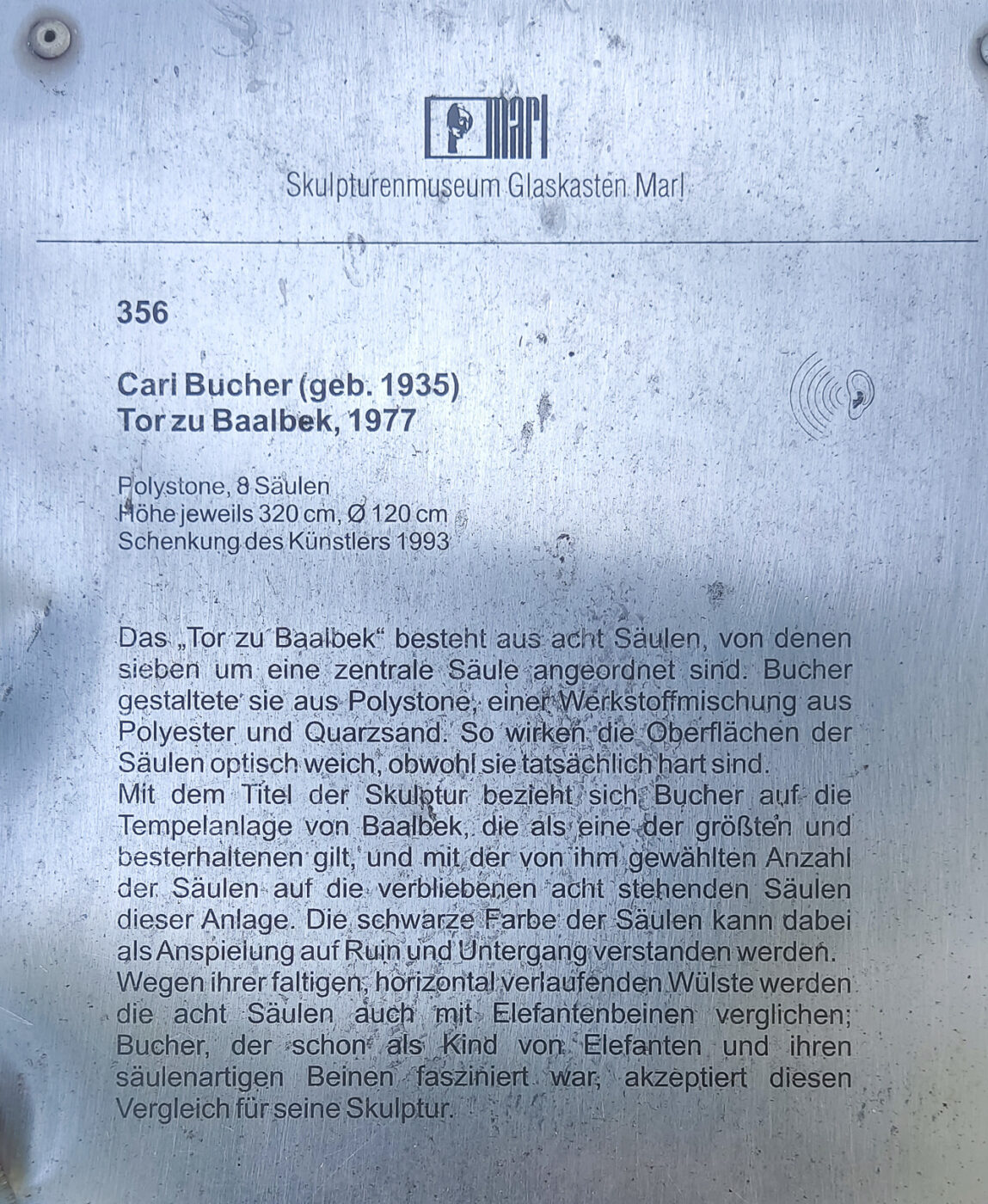 2025-08-20 - Marl - See am Marler Stern