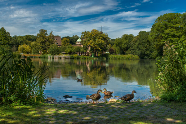 2025-08-26 - Gladbeck - Haus Wittringen