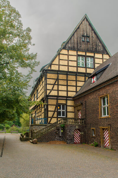 2025-08-26 - Gladbeck - Haus Wittringen