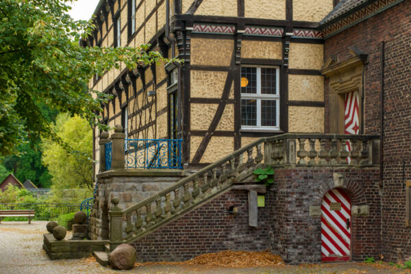 2025-08-26 - Gladbeck - Haus Wittringen