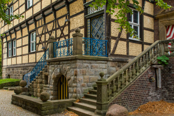 2025-08-26 - Gladbeck - Haus Wittringen