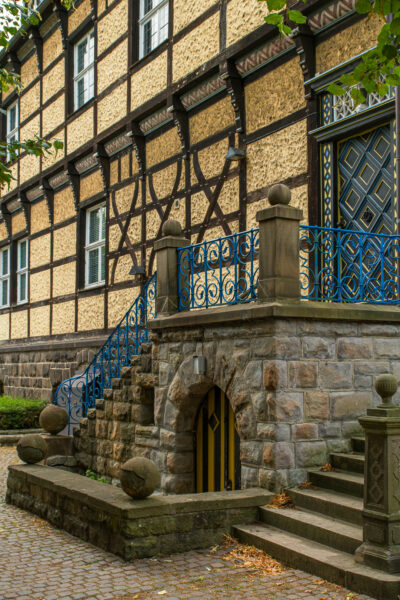 2025-08-26 - Gladbeck - Haus Wittringen