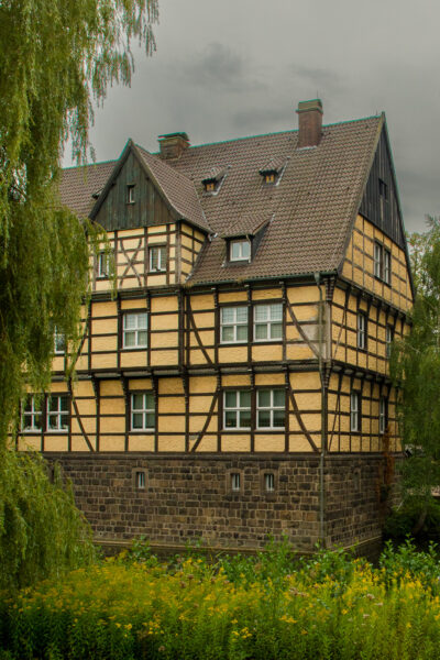 2025-08-26 - Gladbeck - Haus Wittringen