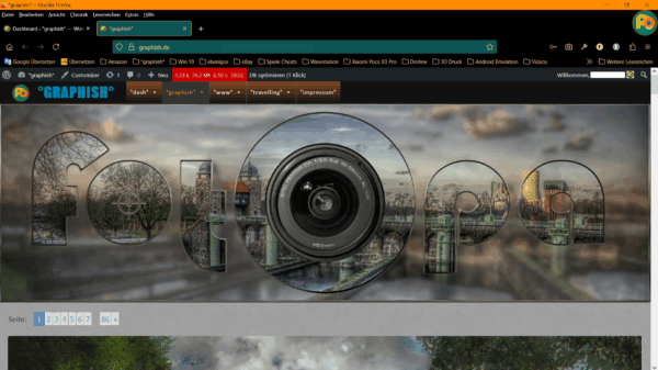 2025-09-12 - graphish - Messung nach Tarif Wechsel - Frontend