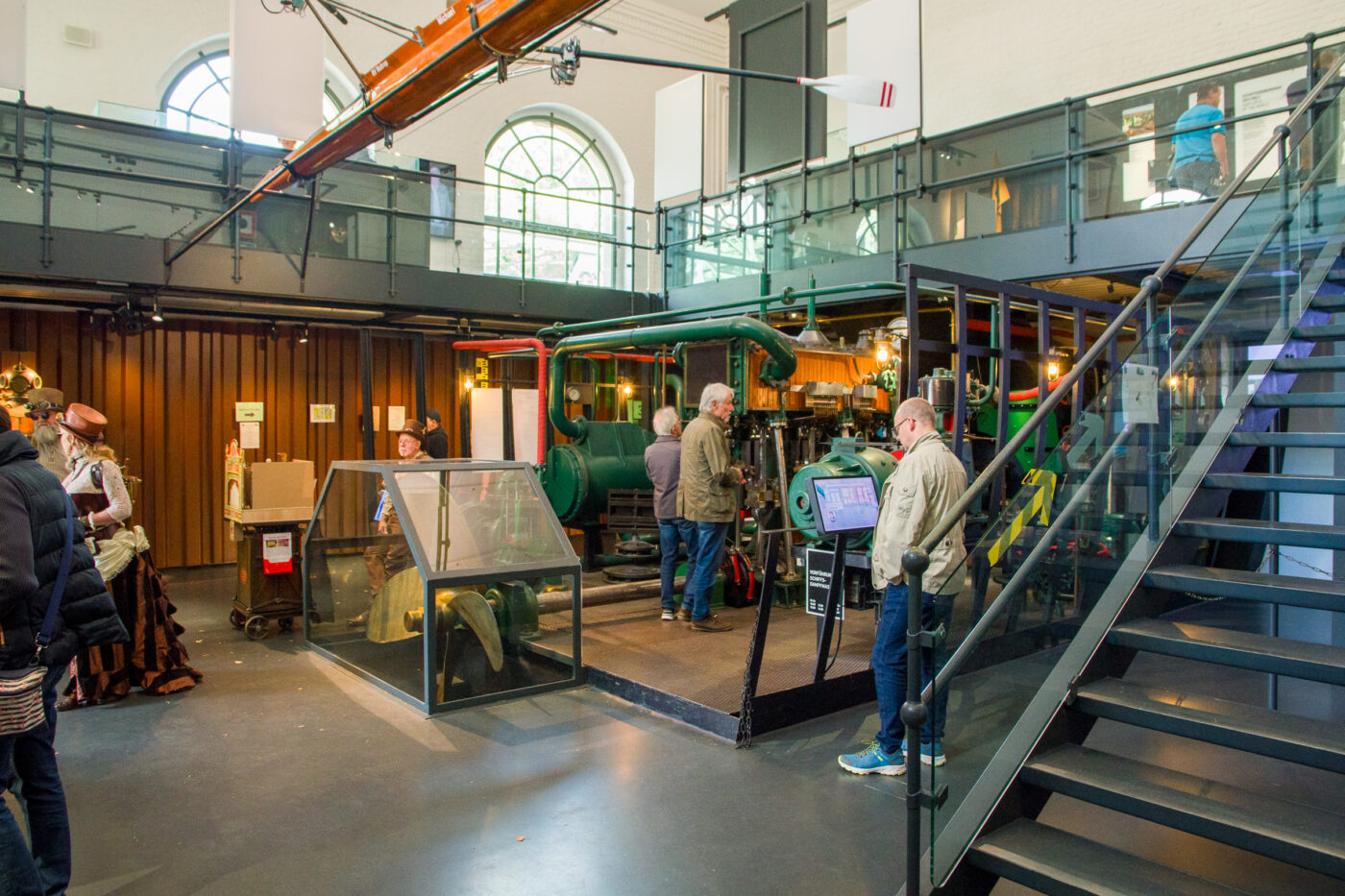 2025-09-14 - Schiffshebewerk Henrichenburg