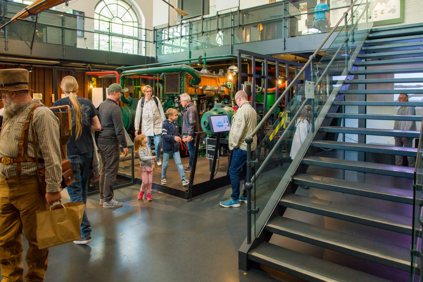 2025-09-14 - Schiffshebewerk Henrichenburg