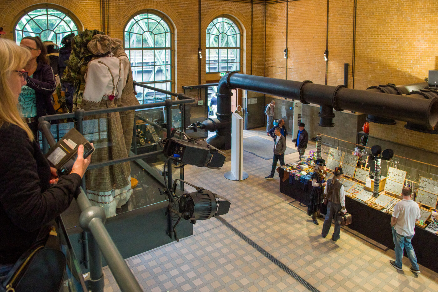 2025-09-14 - Schiffshebewerk Henrichenburg