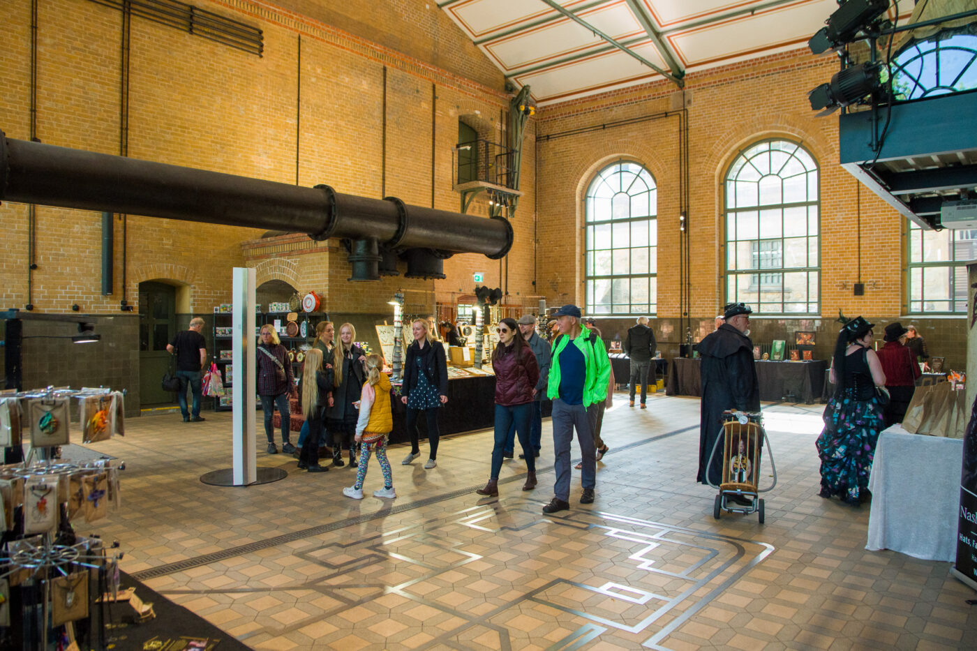 2025-09-14 - Schiffshebewerk Henrichenburg