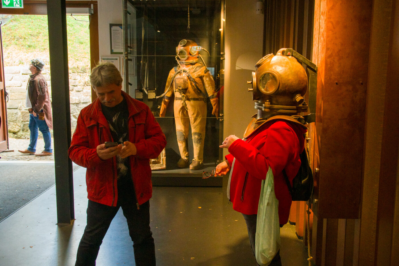 2025-09-14 - Schiffshebewerk Henrichenburg