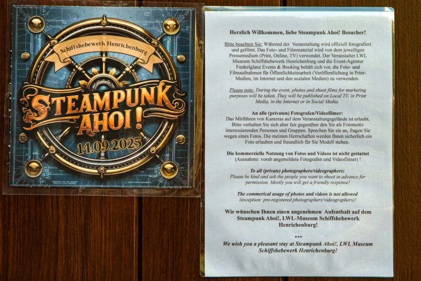 2025-09-14 - Schiffshebewerk Henrichenburg