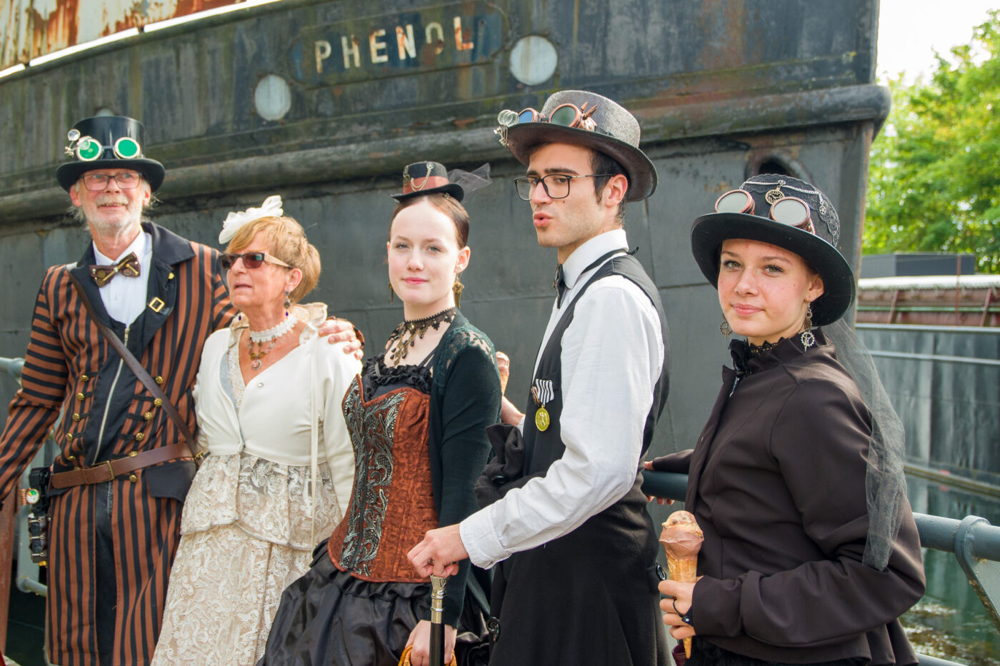 2025-09-14 - Schiffshebewerk Henrichenburg