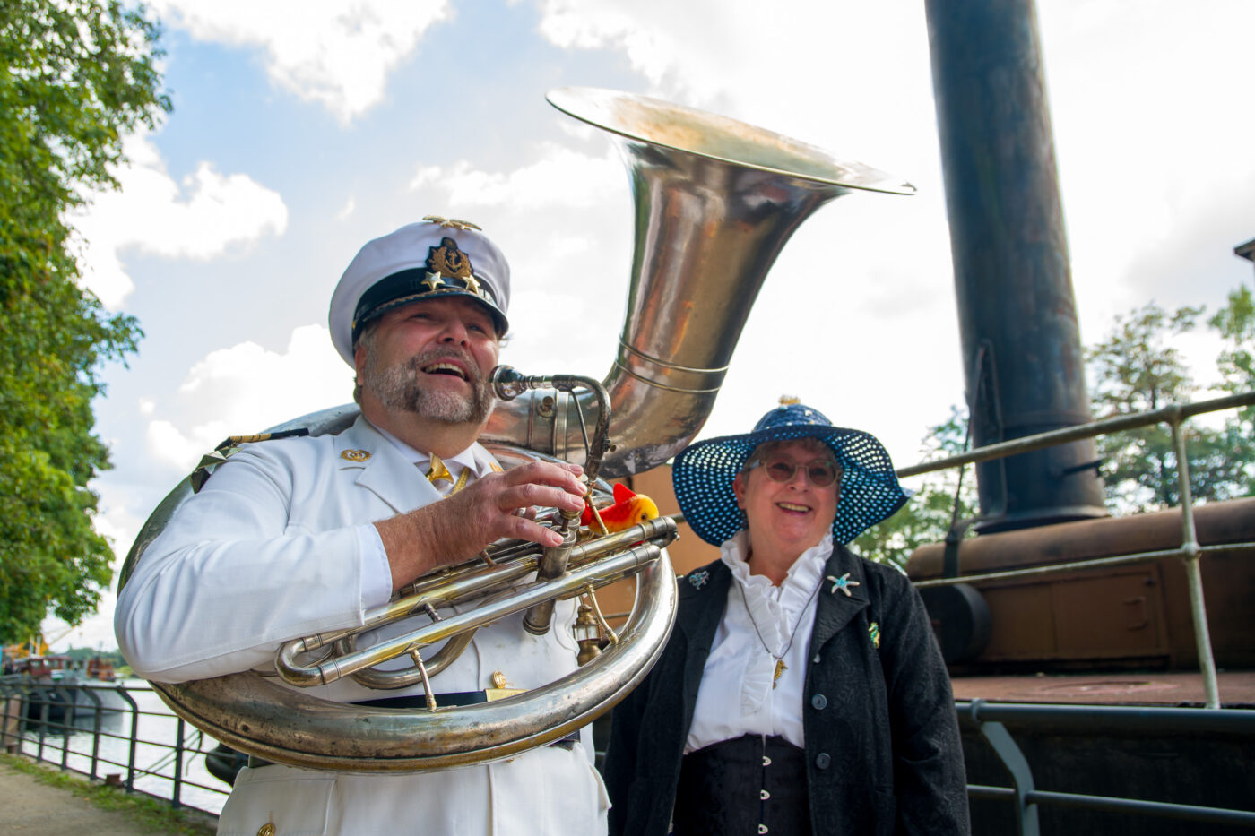 2025-09-14 - Schiffshebewerk Henrichenburg