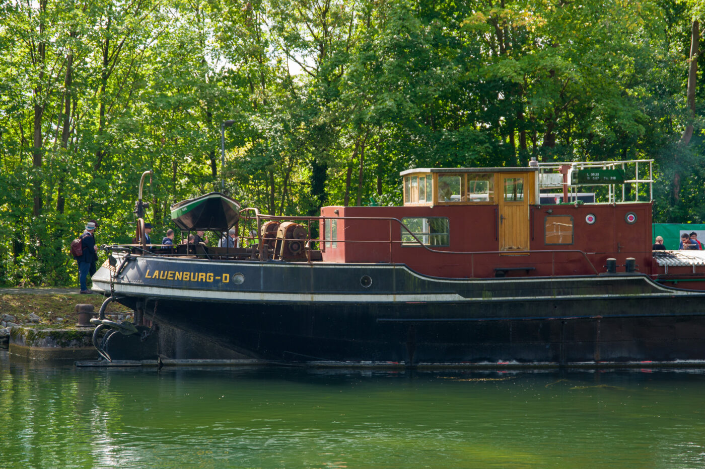 2025-09-14 - Schiffshebewerk Henrichenburg