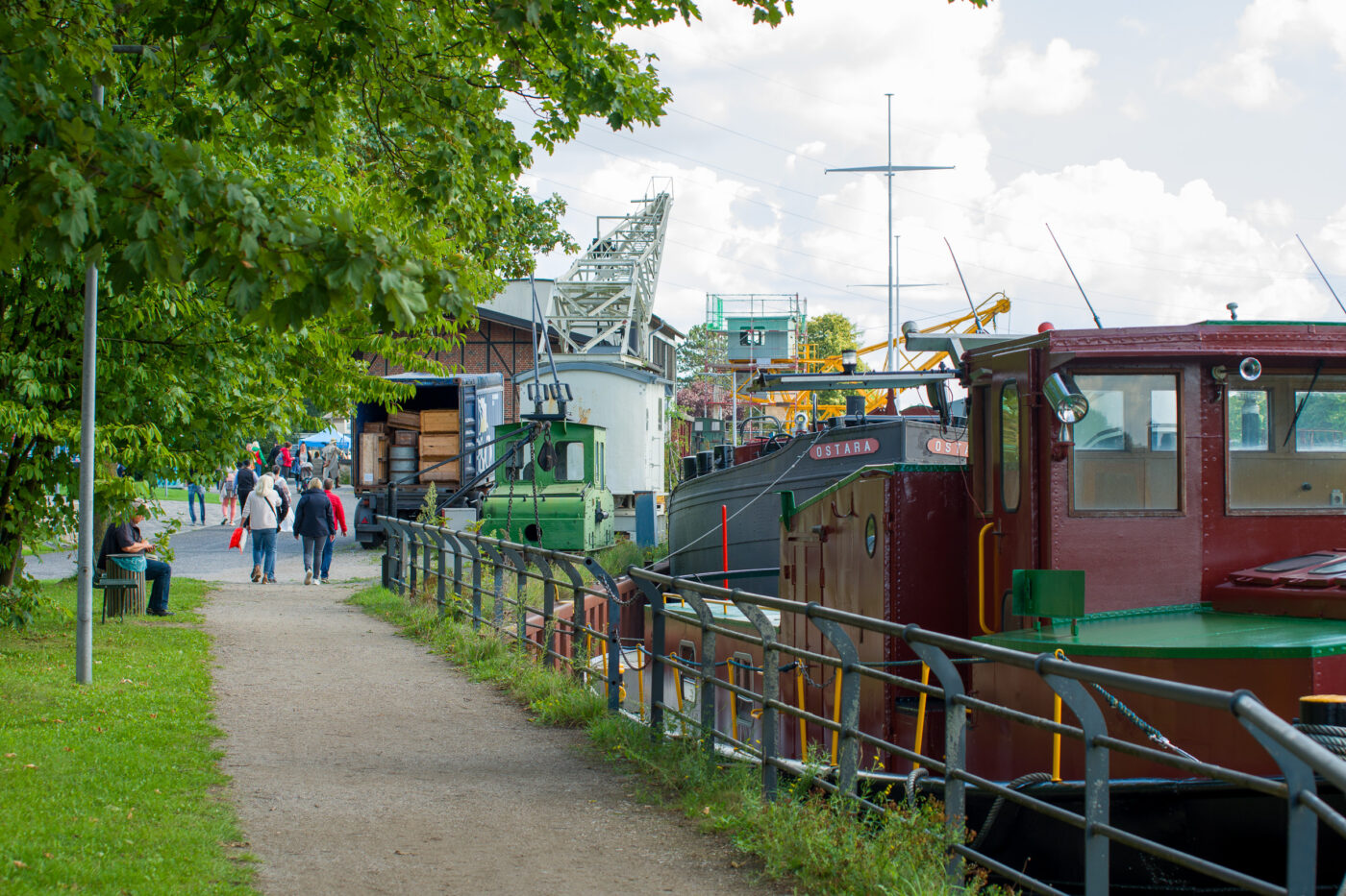 2025-09-14 - Schiffshebewerk Henrichenburg