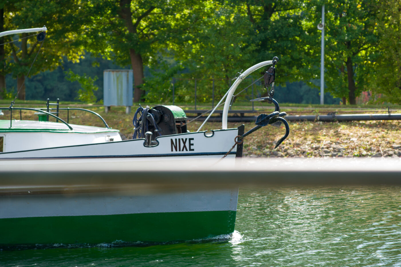 2025-09-14 - Schiffshebewerk Henrichenburg