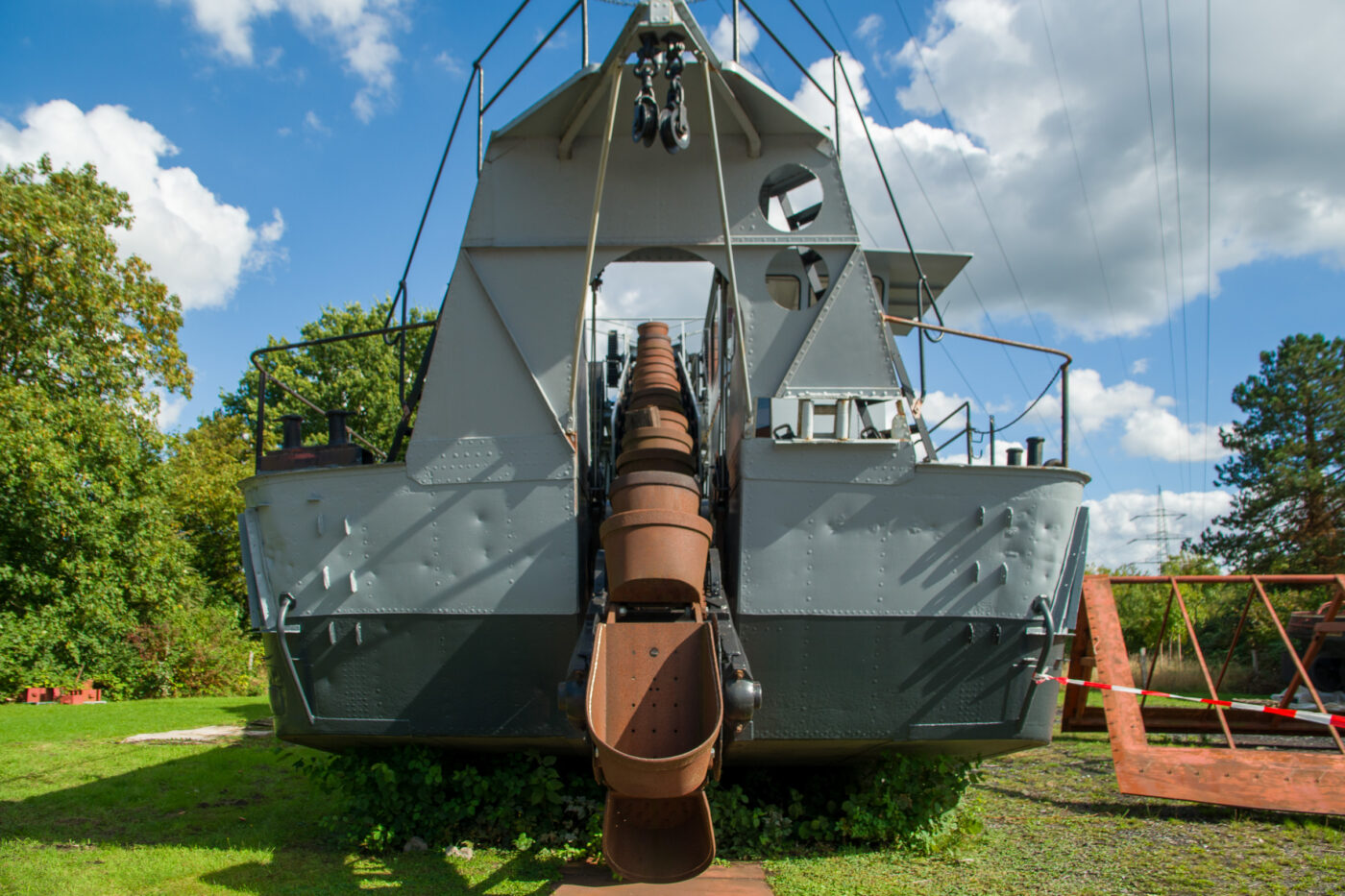 2025-09-14 - Schiffshebewerk Henrichenburg